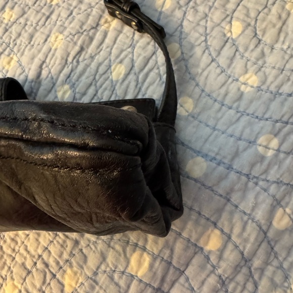 Chloe Paddington Black Leather Bag - Picture 4 of 13